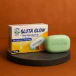 Gluta Glow Brightening Soap - Image 3
