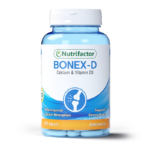 Nutrifactor Bonex-D Tablets