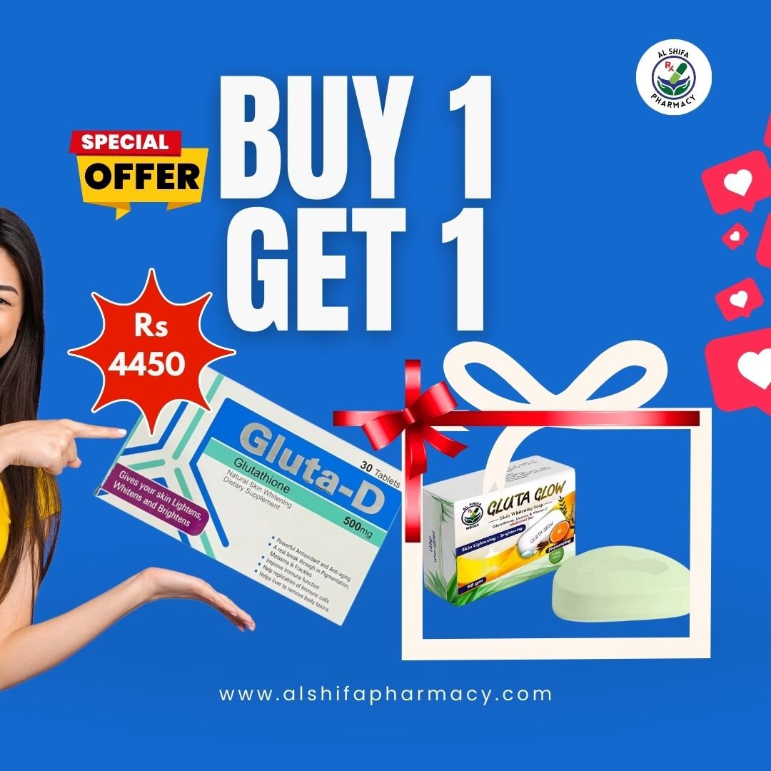 Gluta D 30 Tablets Gluta D 30 Tablets