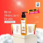 CosVt Whitening Face Wash-Vitamin C-110 ml - Image 2