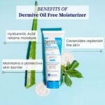 Dermive Oil Free Moisturizer - 100ml - Image 2