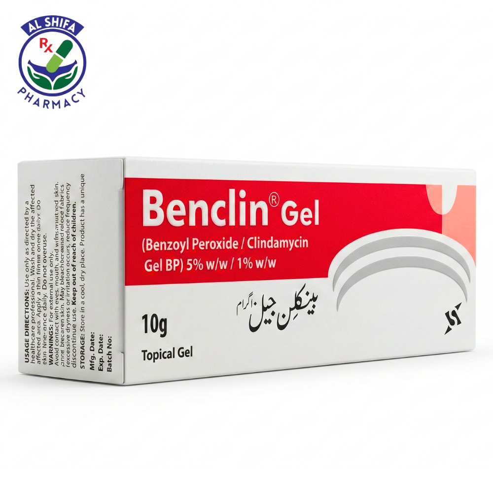 Benclin Gel 10g Benclin Gel 10g