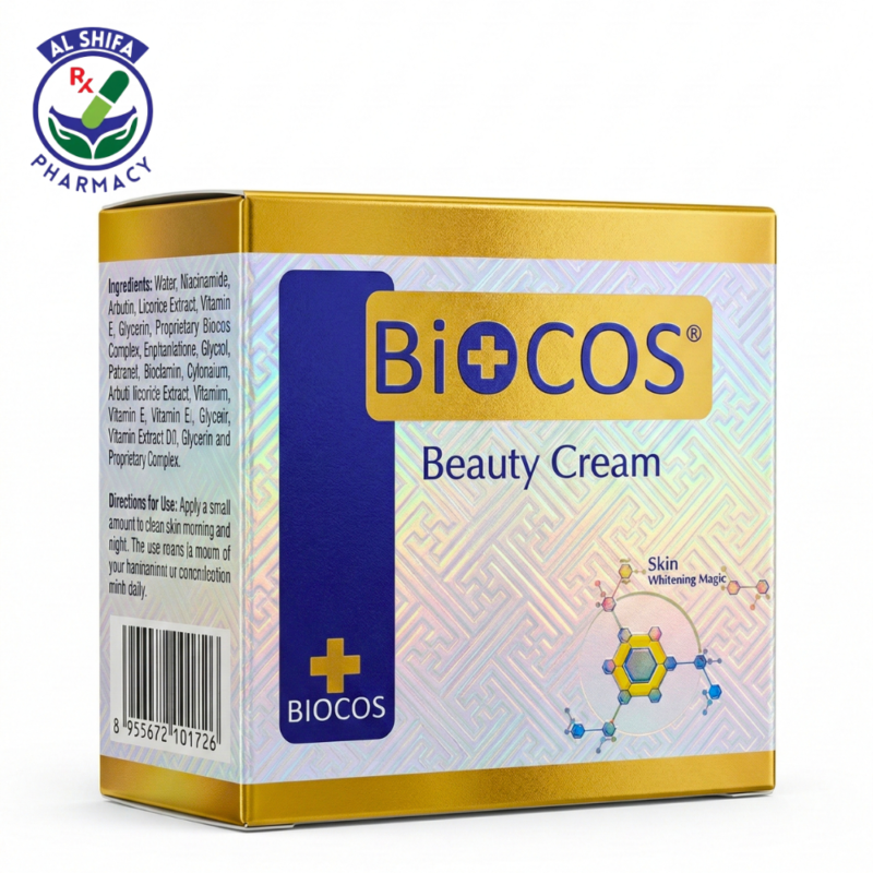 BIOCOS Skin Brightening Cream