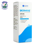 Dermive Oil Free Moisturizer