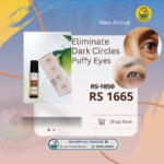 Eyelight - Eliminates Dark Circles Around Eyes & Puffy Eyes - 10ml - Image 2