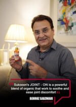 Joint-On Oil 30Ml - For Joints & Back Pain - Image 3
