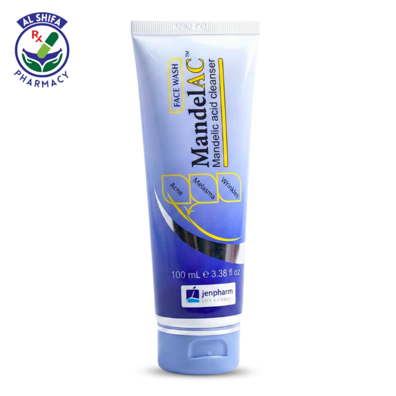 MandelAC Facewash