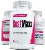 BUSTMAXX Breast Enhancement Pills 60 CAPSULES - Image 4