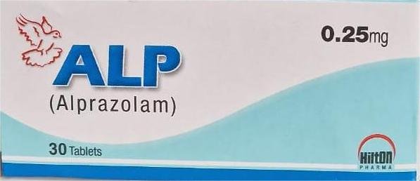 Alprazolam