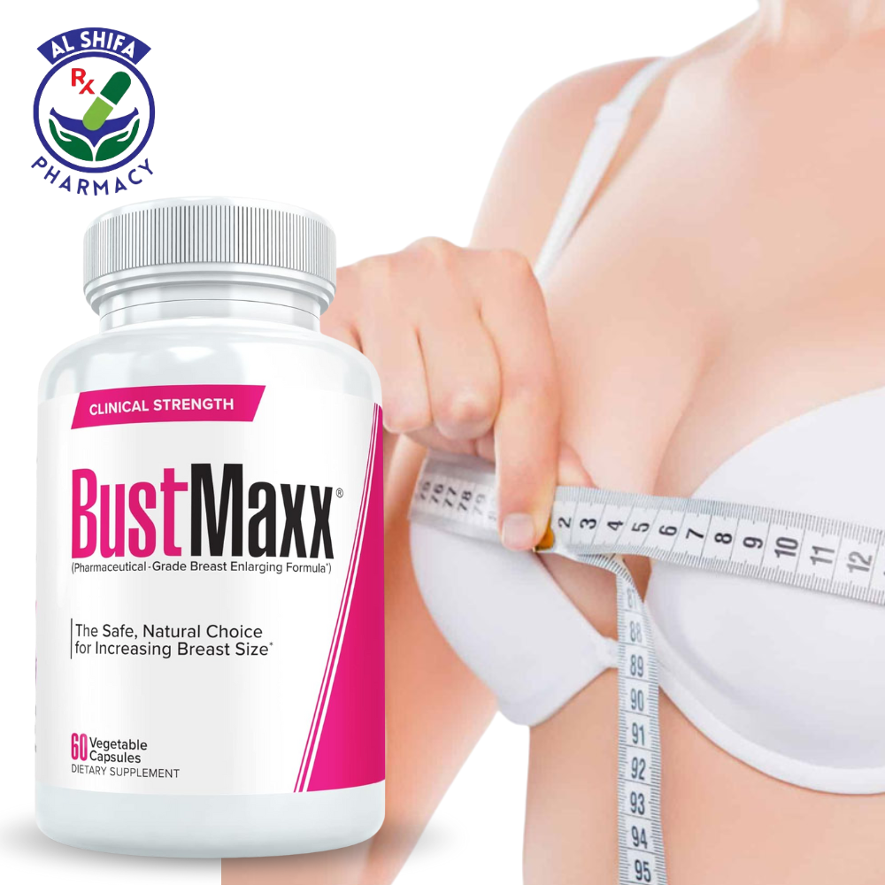 BUSTMAXX Breast Enhancement Pills BUSTMAXX Breast Enhancement Pills