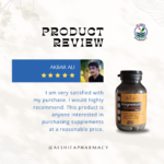 Nutrify Magnesium Glycinate 500 mg ( 60 Tablets ) - Image 2