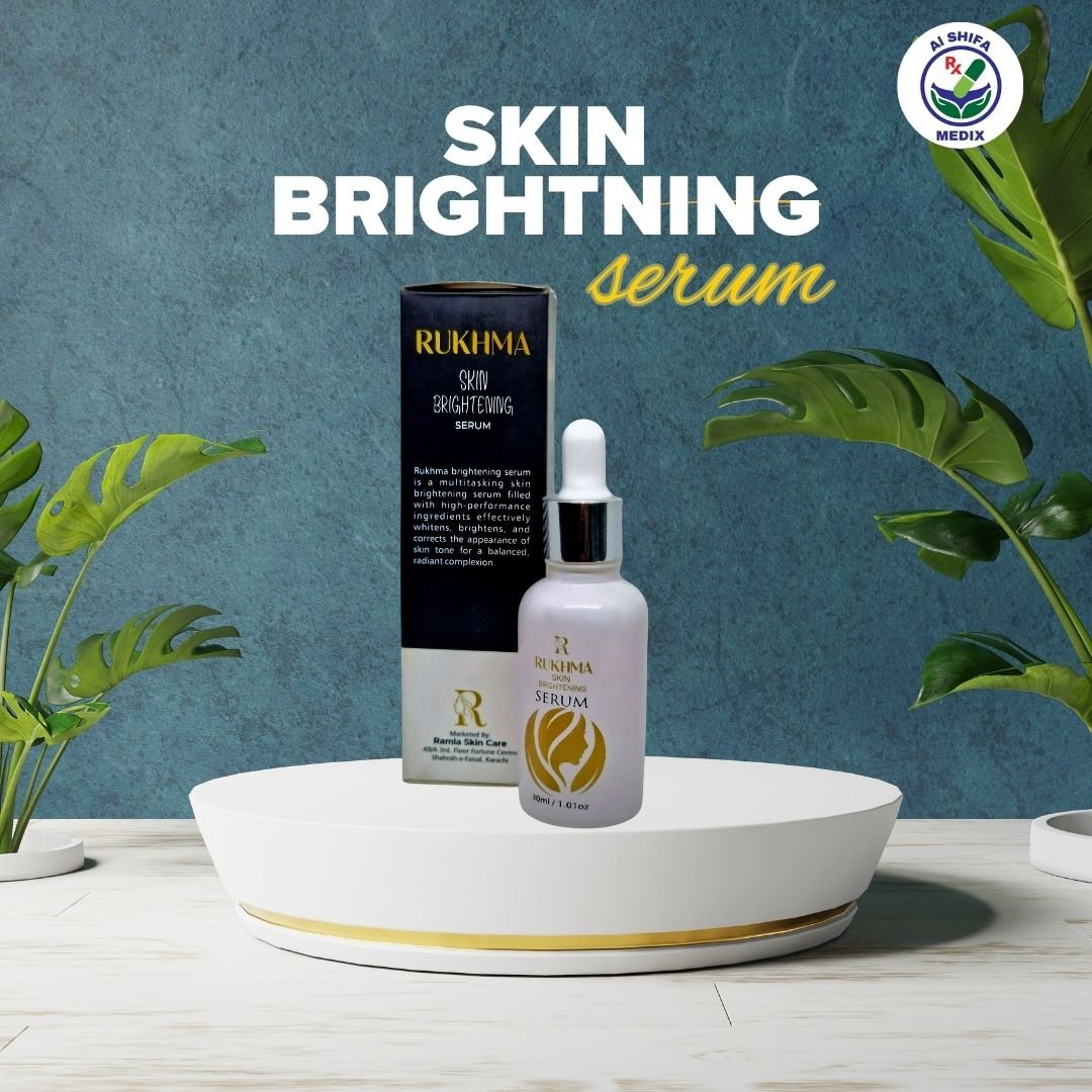 RUKHMA Skin Brightening Serum RUKHMA Skin Brightening Serum
