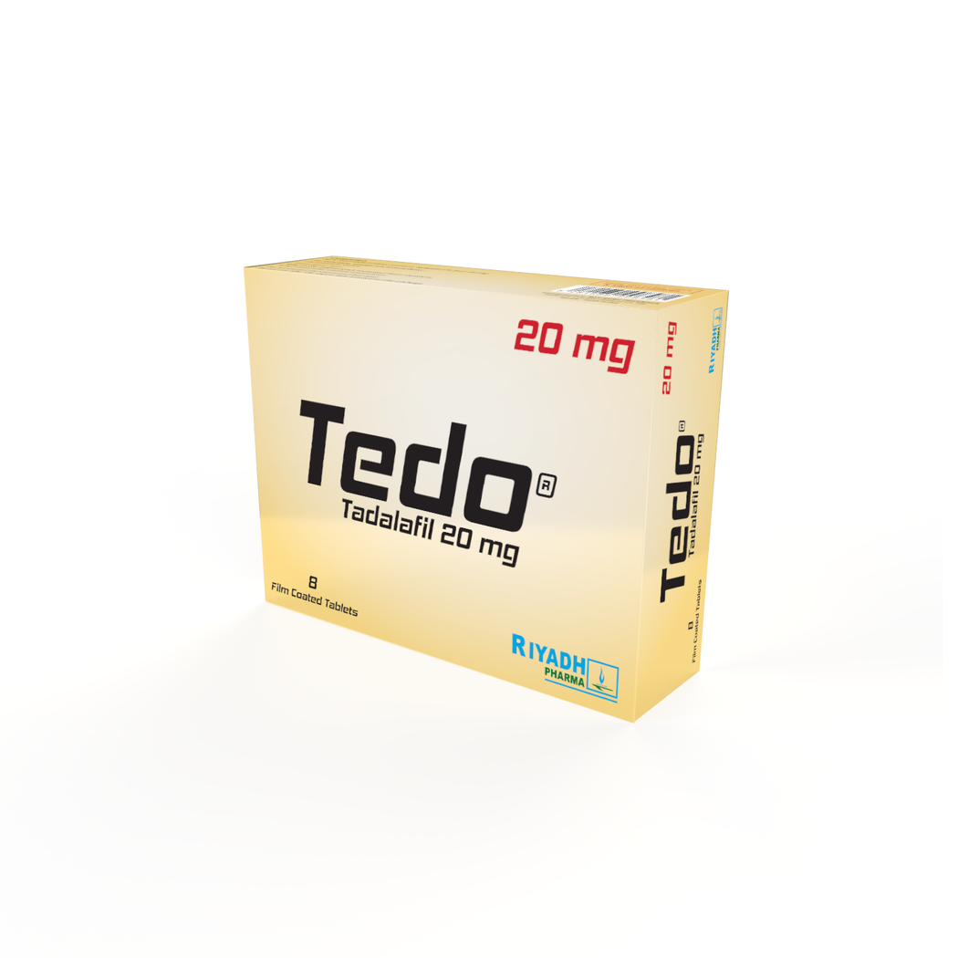 Tedo 20 mg Tedo 20 mg