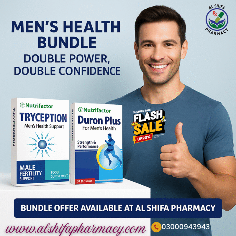 Men’s Health Bundle