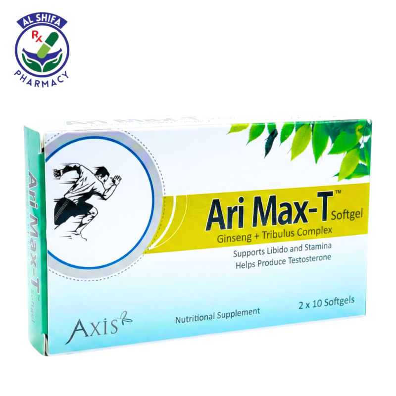Ari Max-T Tablets