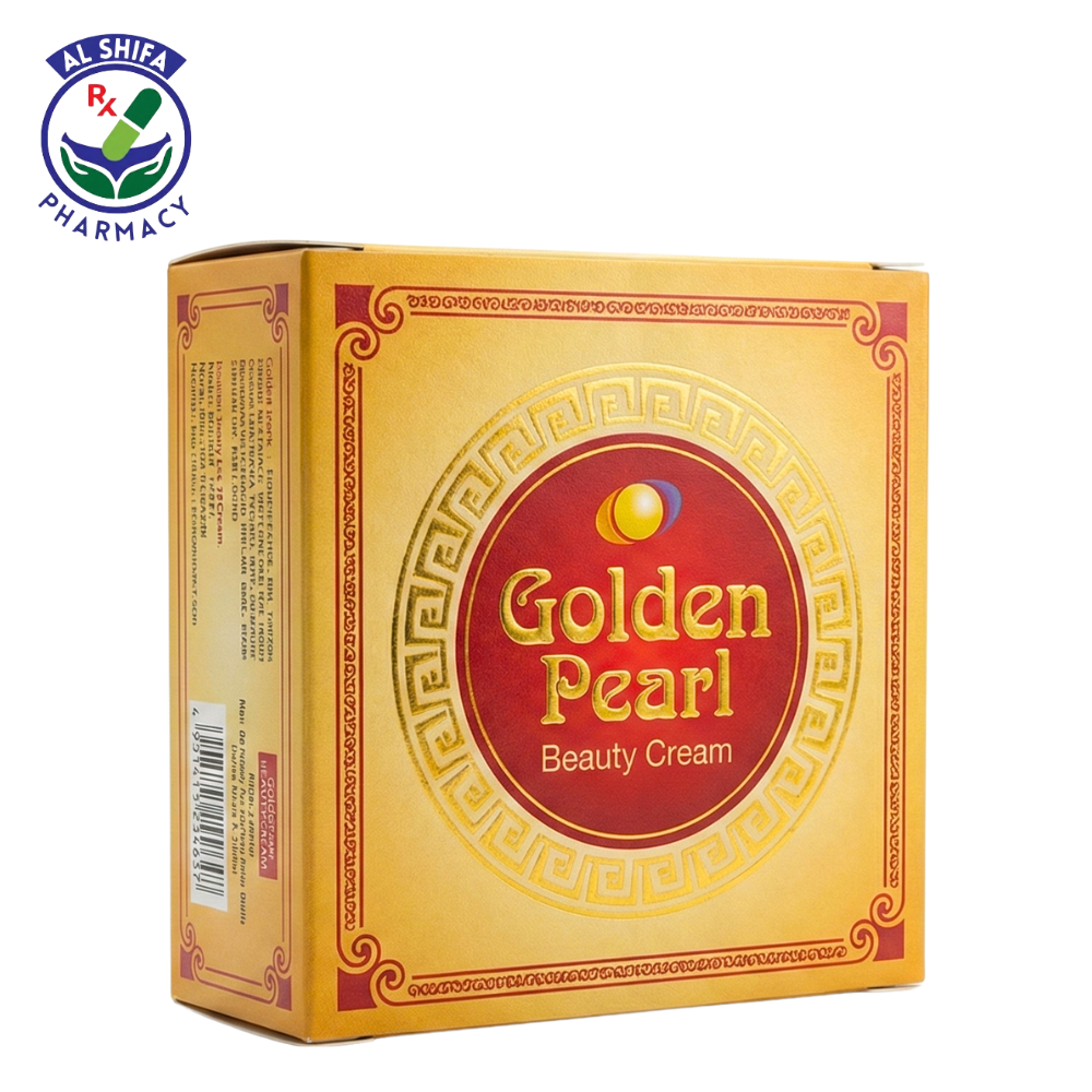 GOLDEN PEARL BEAUTY CREAM GOLDEN PEARL BEAUTY CREAM