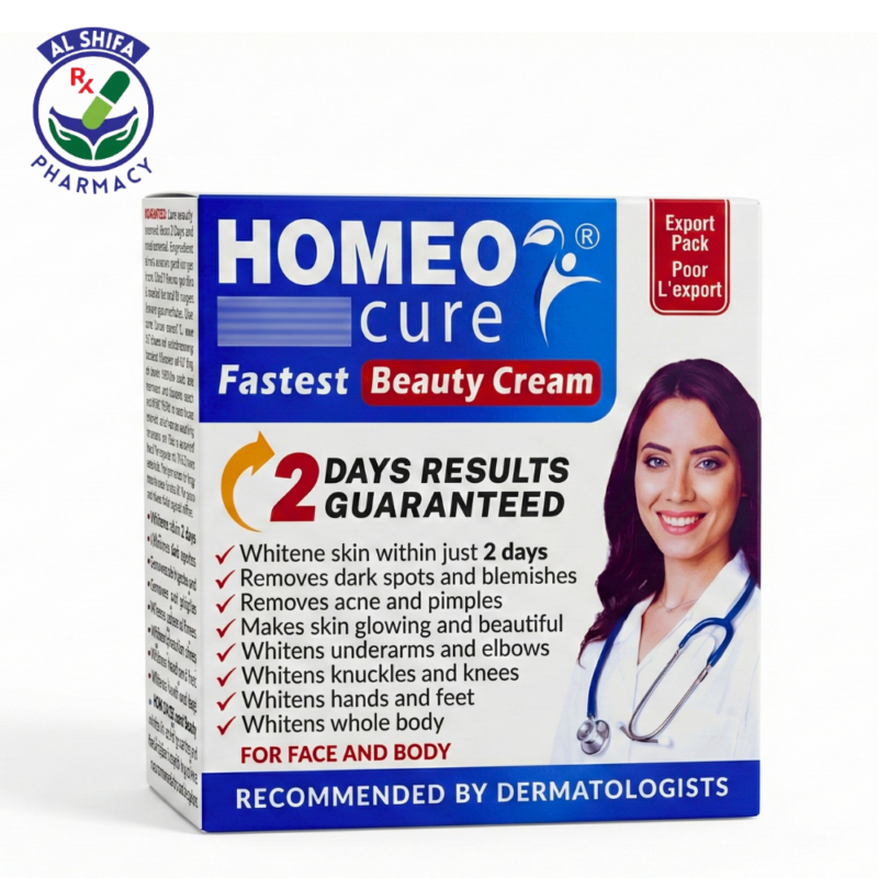 Homeo Cure Beauty Cream