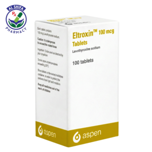 Eltroxin 100mcg