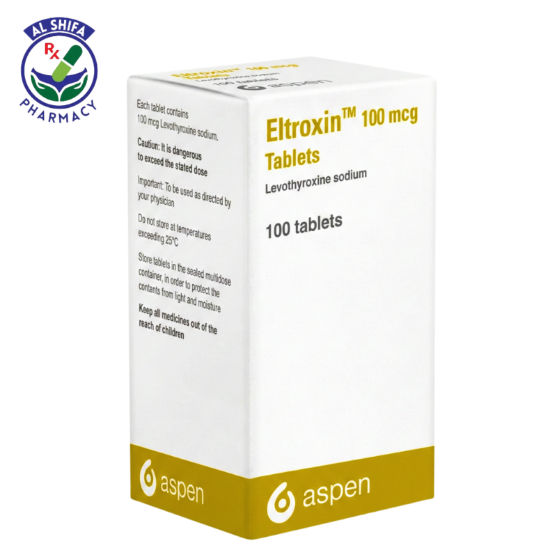 Eltroxin 100mcg