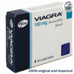 Viagra (Sildenafil) 4 Tablets - 100mg