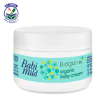 Babi Mild Bioganik Organic Baby Cream 50g