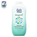 Baby Mild Bioganik Organic Baby Powder 350 g