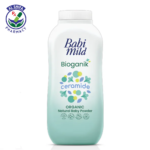 Baby Mild Bioganik Organic Baby Powder 160 g