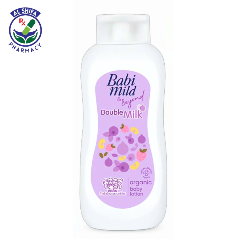 Baby Mild & Beyond Double Milk Baby Lotion 180ml