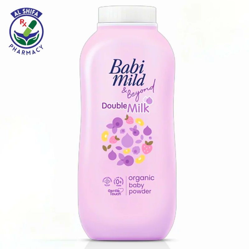 Baby Mild Relaxing Lavender Organic Baby Powder 160g
