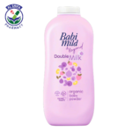 Baby Mild & Beyond Double Milk Organic Baby Powder 350 g