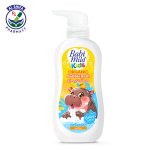 Baby Mild Kids Bubble Bath Gummy Pop 400ml