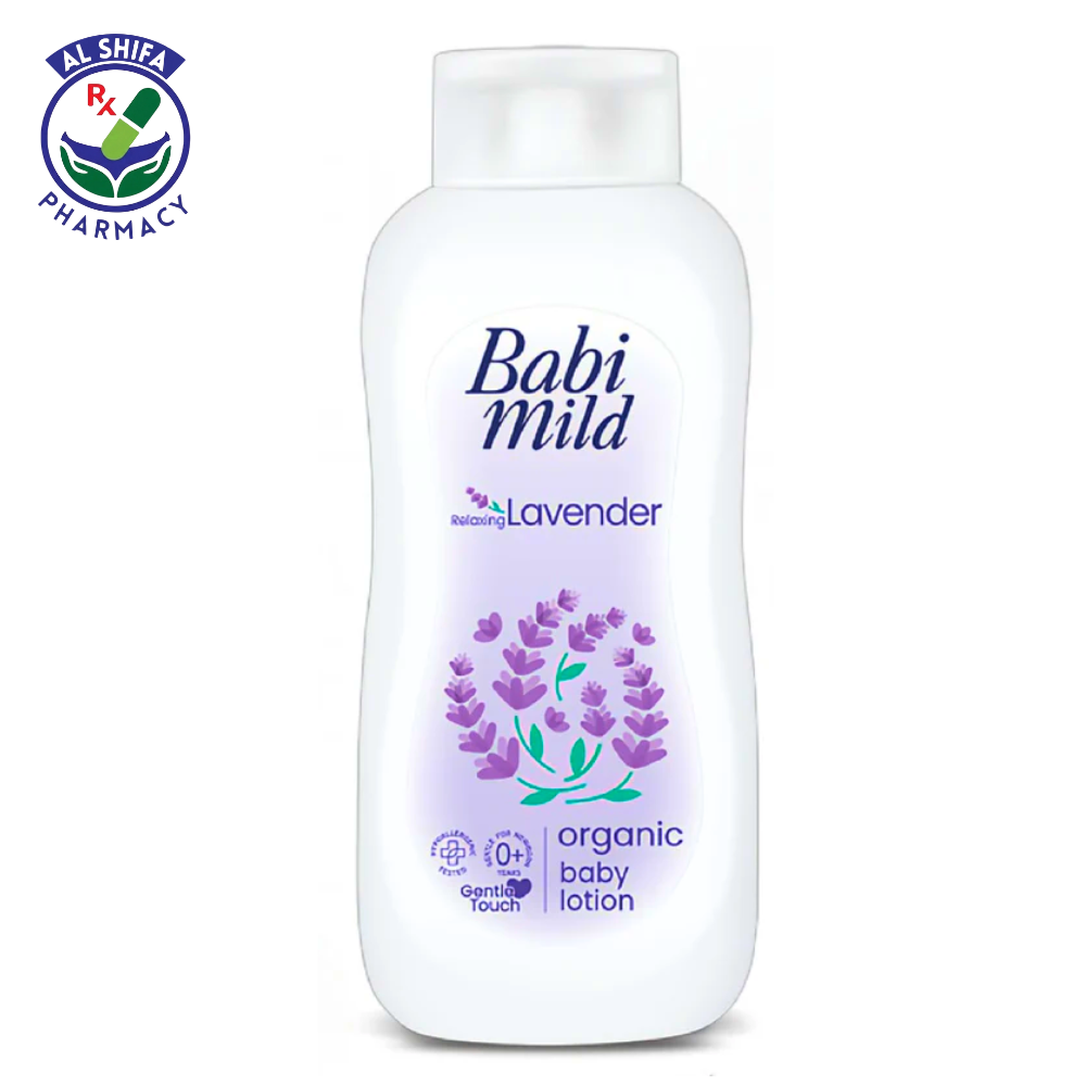 Baby Mild Relaxing Lavender Baby Lotion 180ml Baby Mild Relaxing Lavender Baby Lotion 180ml