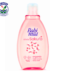 Babi Mild White Sakura Baby Bath 180ml
