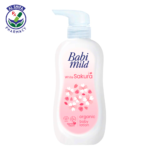 Babi Mild White Sakura Baby Lotion 350ml