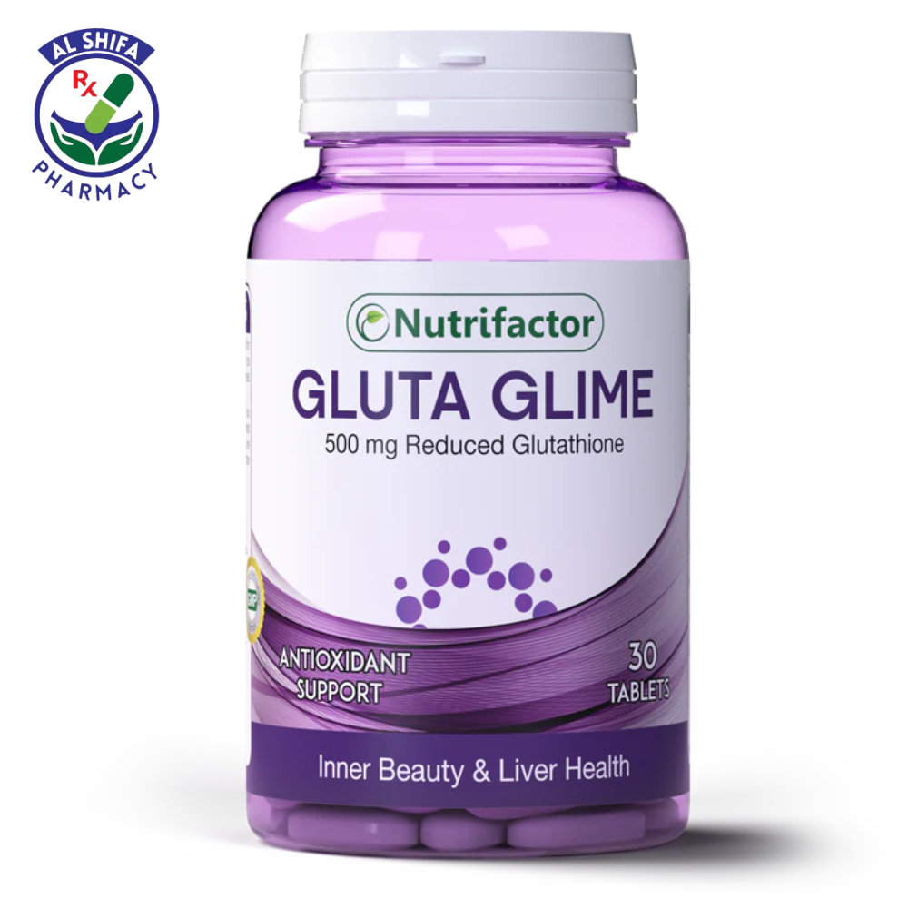 Nutrifactor Gluta Glime Nutrifactor Gluta Glime