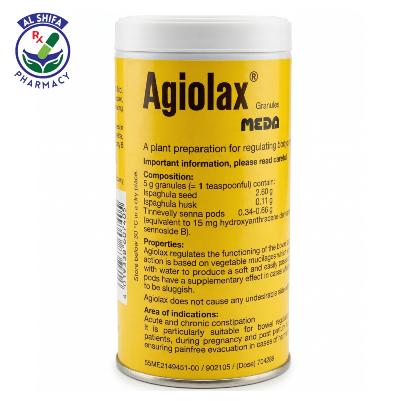 Agiolax Granules