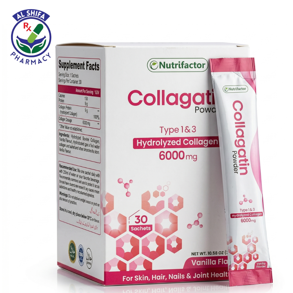 Nutrifactor Collagatin Powder Nutrifactor Collagatin Powder