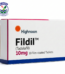 Fildil Tablets 10mg (1 Box = 10 Tablets )