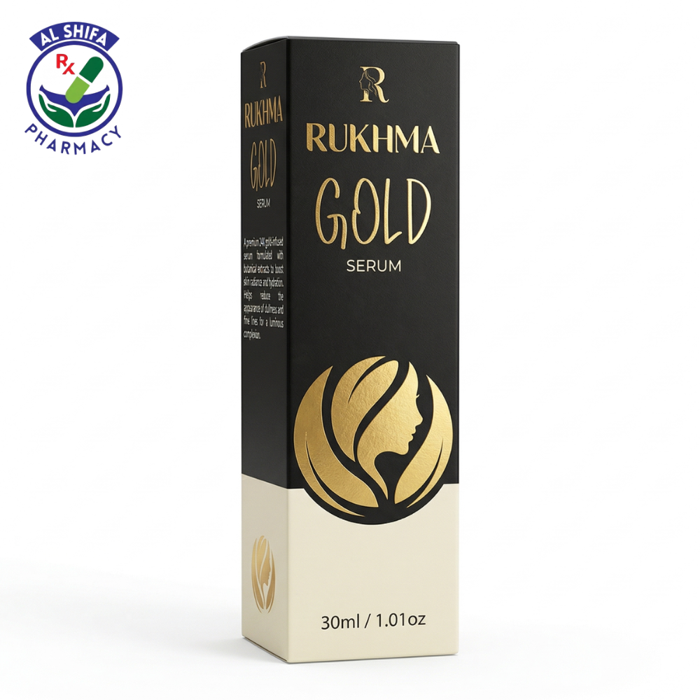 Rukhma Gold Serum Rukhma Gold Serum
