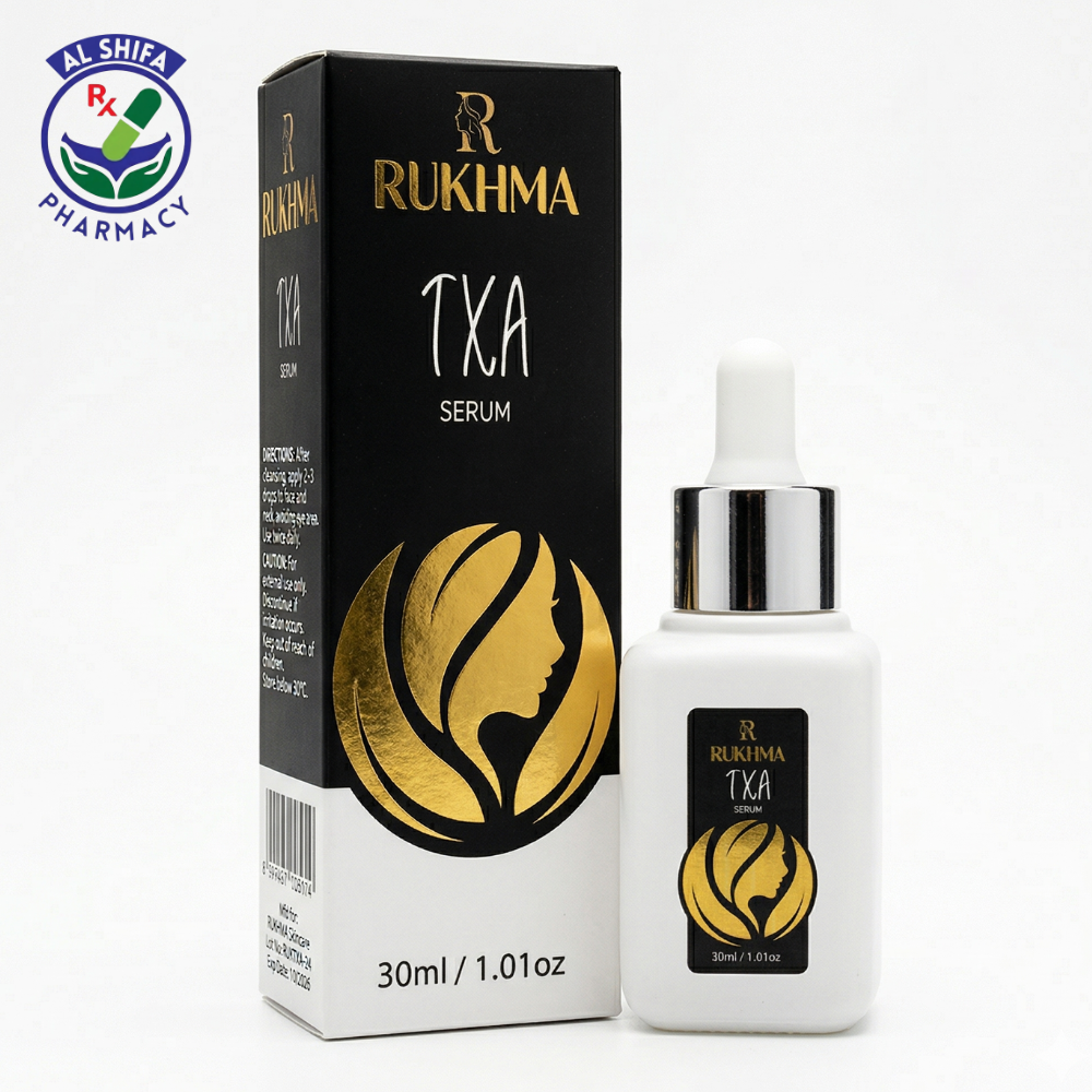 Rukhma TXA Serum Rukhma TXA Serum