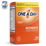Once-A-Day Women Tablets