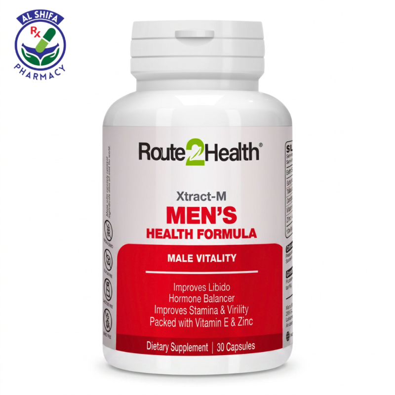 Xtract-M Mens Capsules