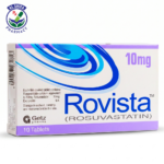Rovista Tablets 10Mg