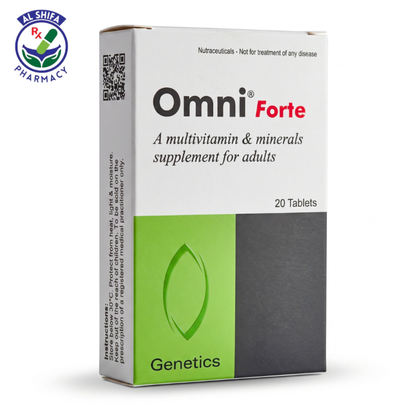Omni Forte Tablets