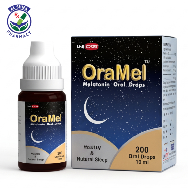 Oramel Drops Oramel Drops