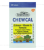 Chewcal Tablets