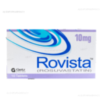 Rovista Tablets 10Mg