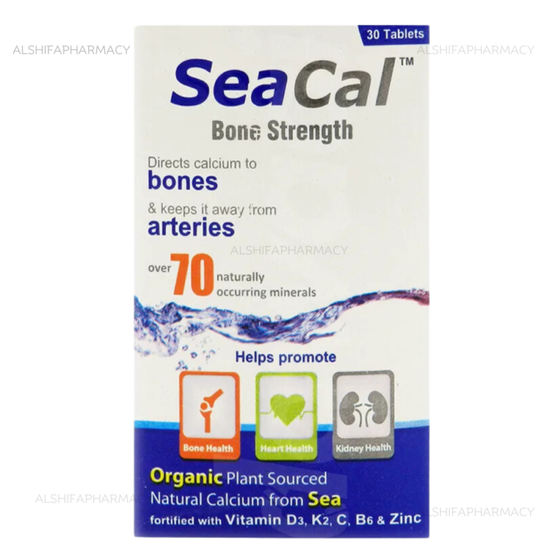 Seacal Tablets
