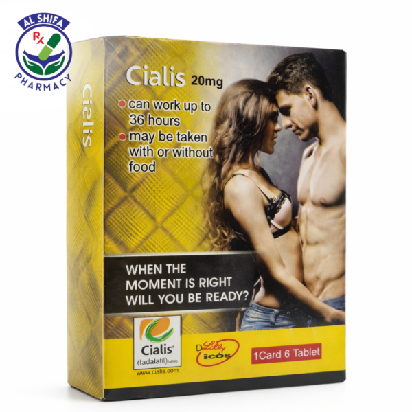 Cialis Tadalafil