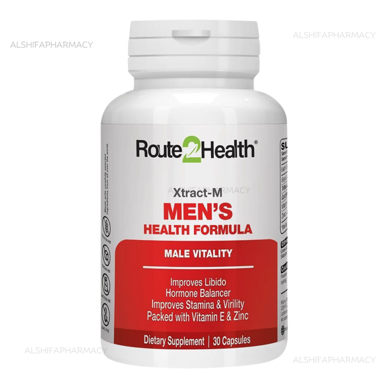 Xtract-M Mens Capsules